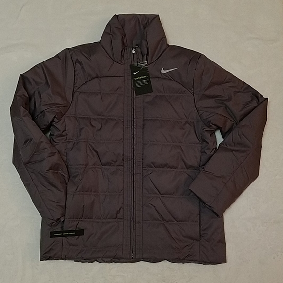 nike waterproof puffer jacket